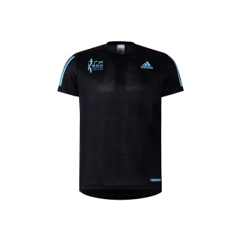 Adidas T Shirts Men Black
