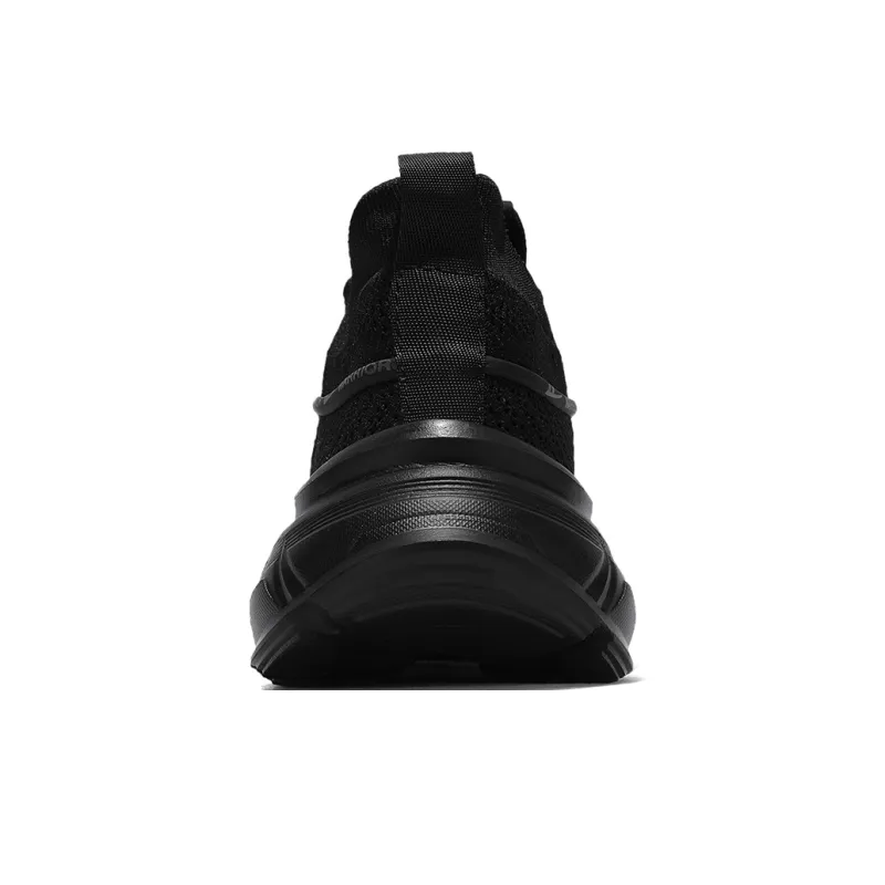 Warrior Wear Resistant Breathable Height Increasing Low Top Chunky Sneakers Men's-10