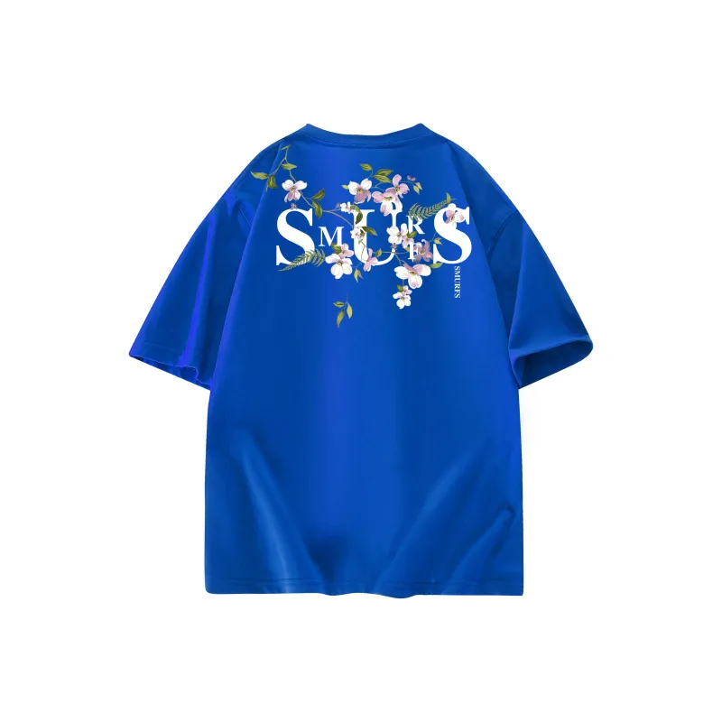 The Smurfs T Shirts Unisex-13