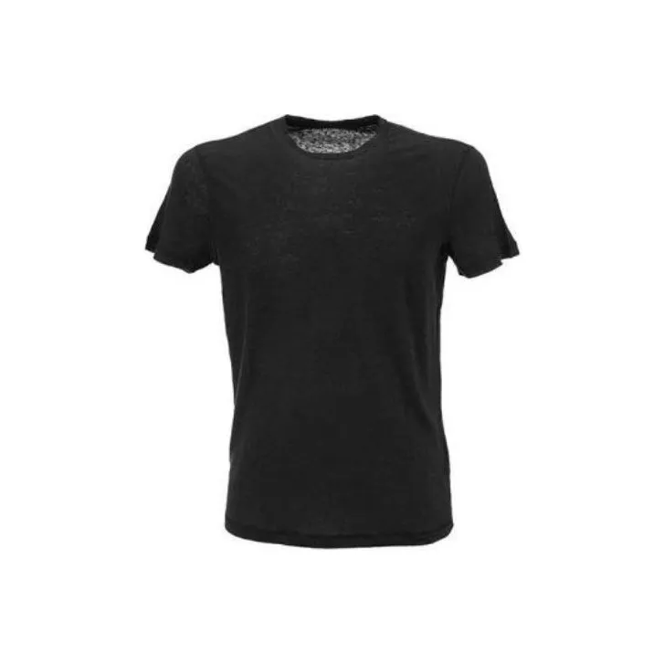 MAJESTIC FILATURES T-Shirt Men's Black-0