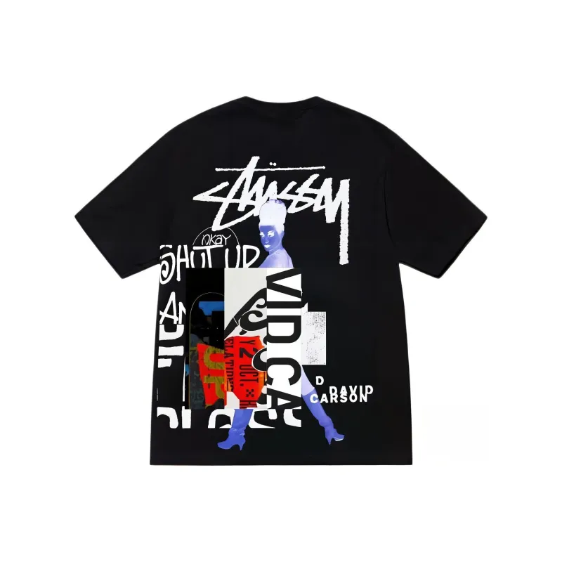 Stussy David Carson Do Your Thang Tee-3