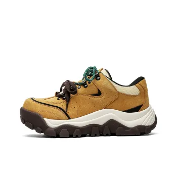ESTEE GEEA Low Top Casual Shoes Unisex Yellow