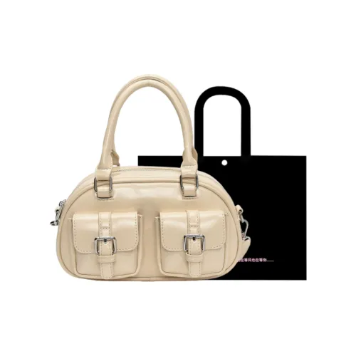 HACIN PU Crossbody Bag One Shoulder Handbag Women's Multicolor