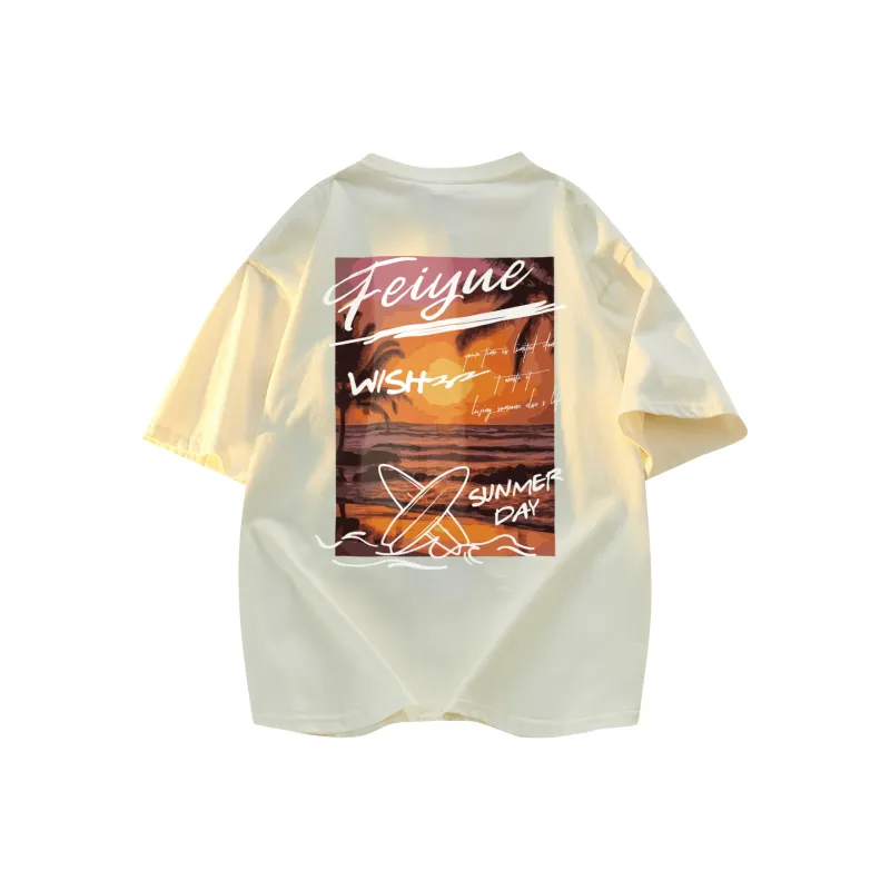 Feiyue T Shirts Unisex-10