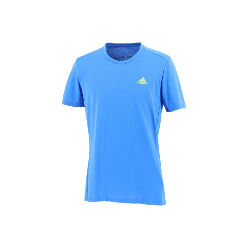 Adidas FAST T-Shirt Unisex Honor Blue-0
