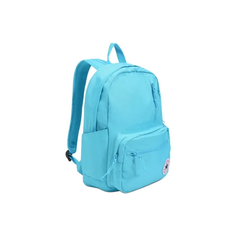 Converse Polyester Backpack Regular Unisex Teal Green-1