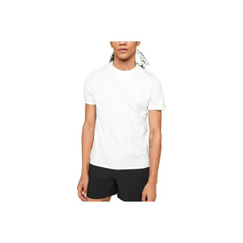 On T Shirts Men Undyed White