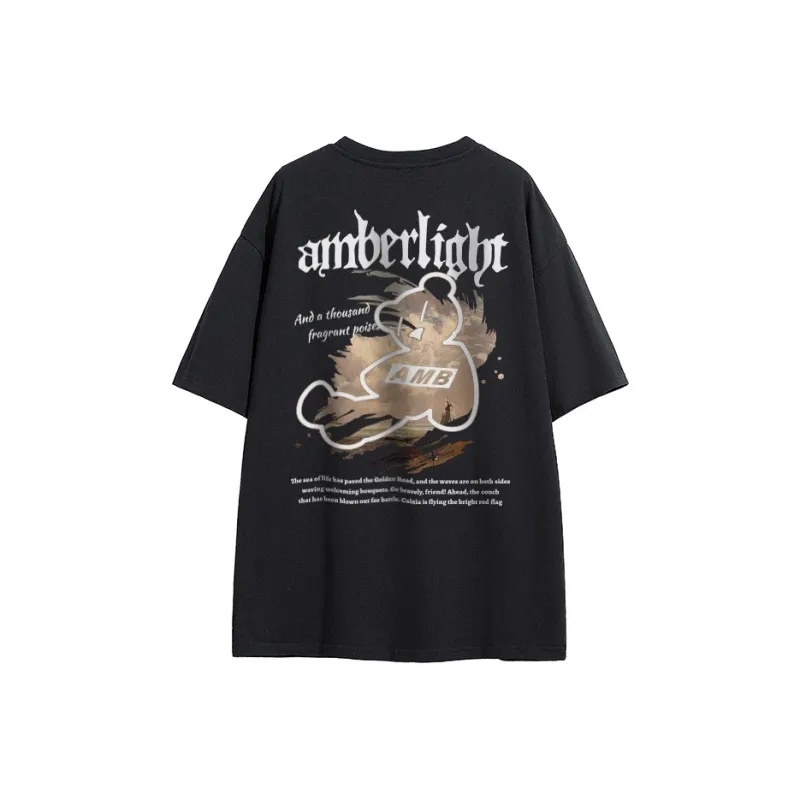 AMBER LIGHT T Shirts Unisex-0