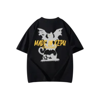 Kepu T Shirts Unisex