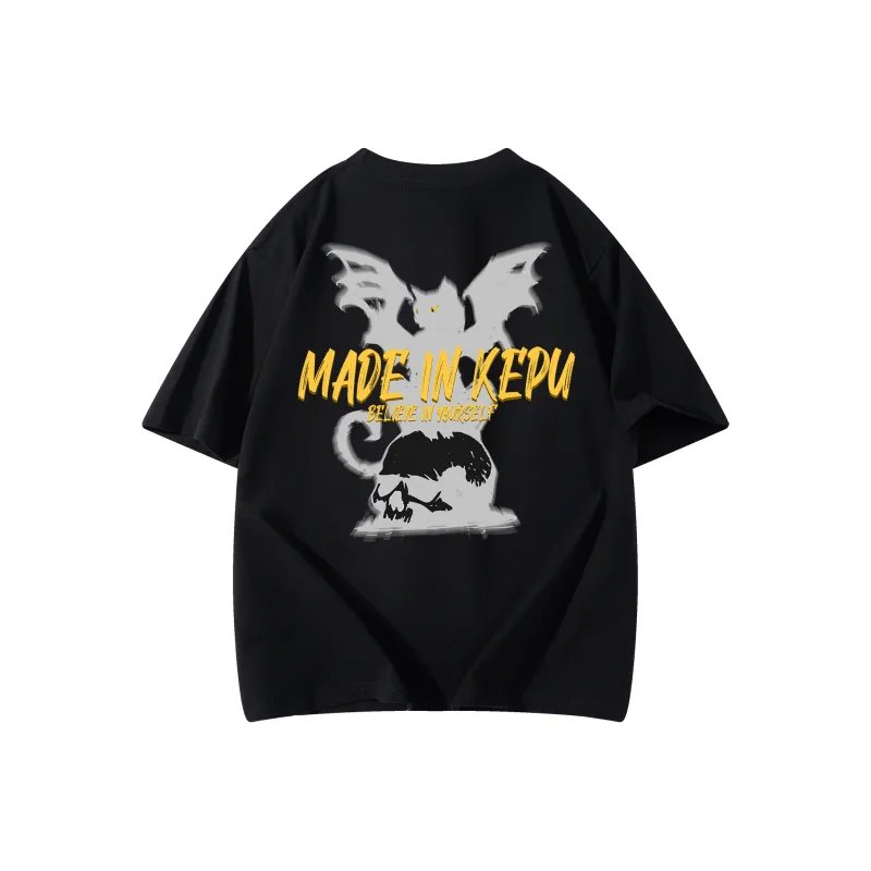 Kepu T Shirts Unisex-0