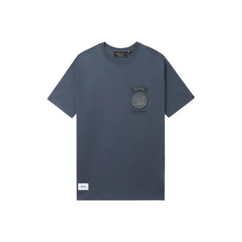 Alpha Industries SS24 T-Shirt Men's