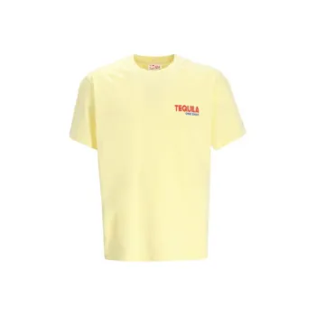 MC2 Saint Barth Tequila-print Cotton T-shirt
