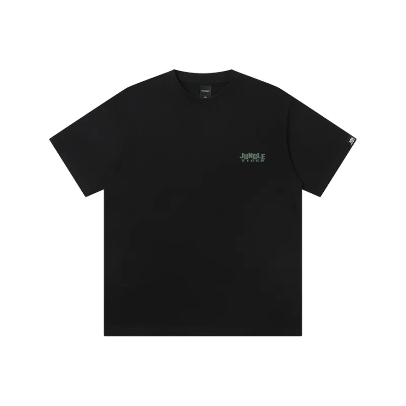 JUNGLE TIGER T Shirts Unisex-2