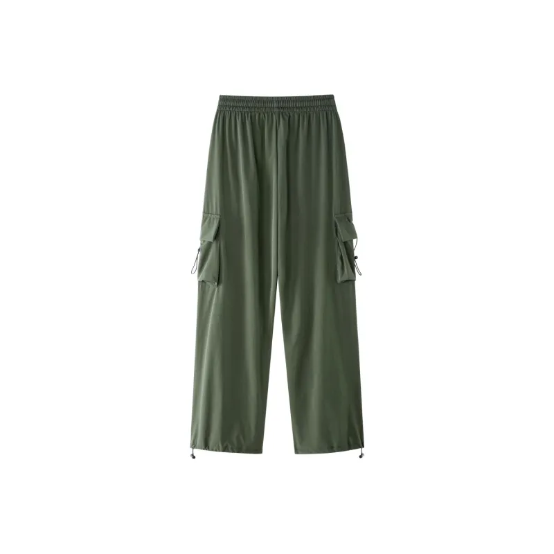 Ya Sheep People Cargo Pants Women's-1
