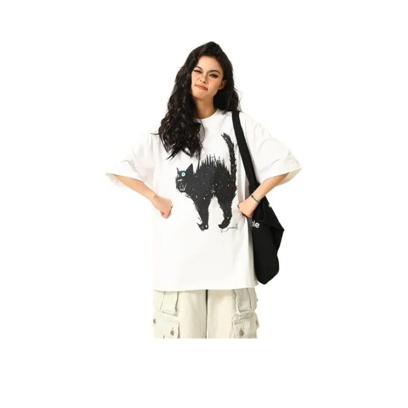PAINT STAIN T Shirts Unisex-0
