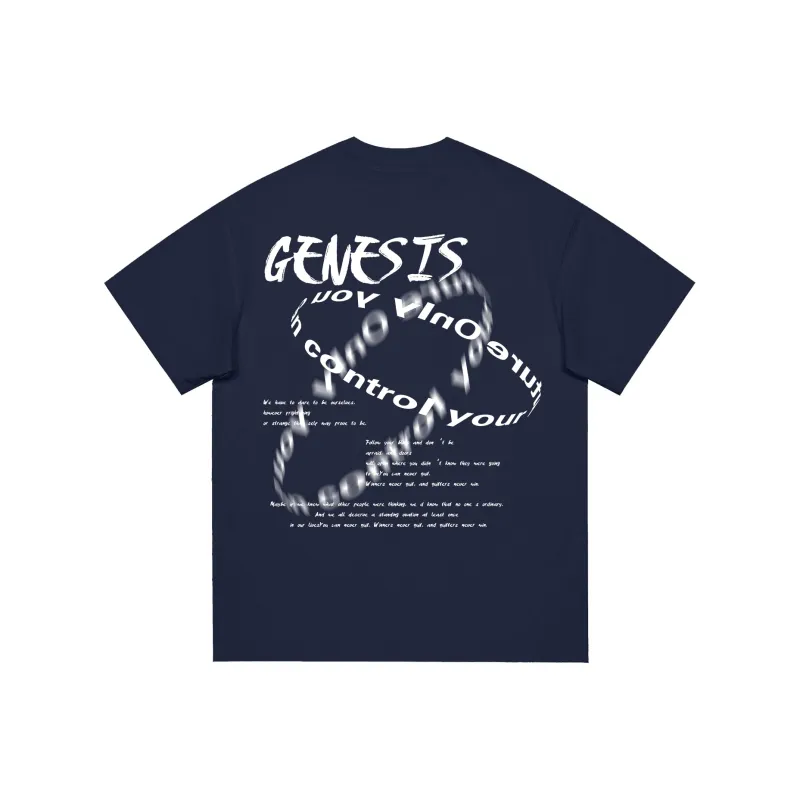 Genesiszero T Shirts Unisex-10