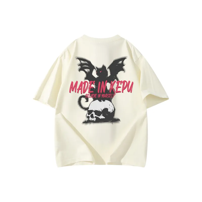 Kepu T Shirts Unisex-7