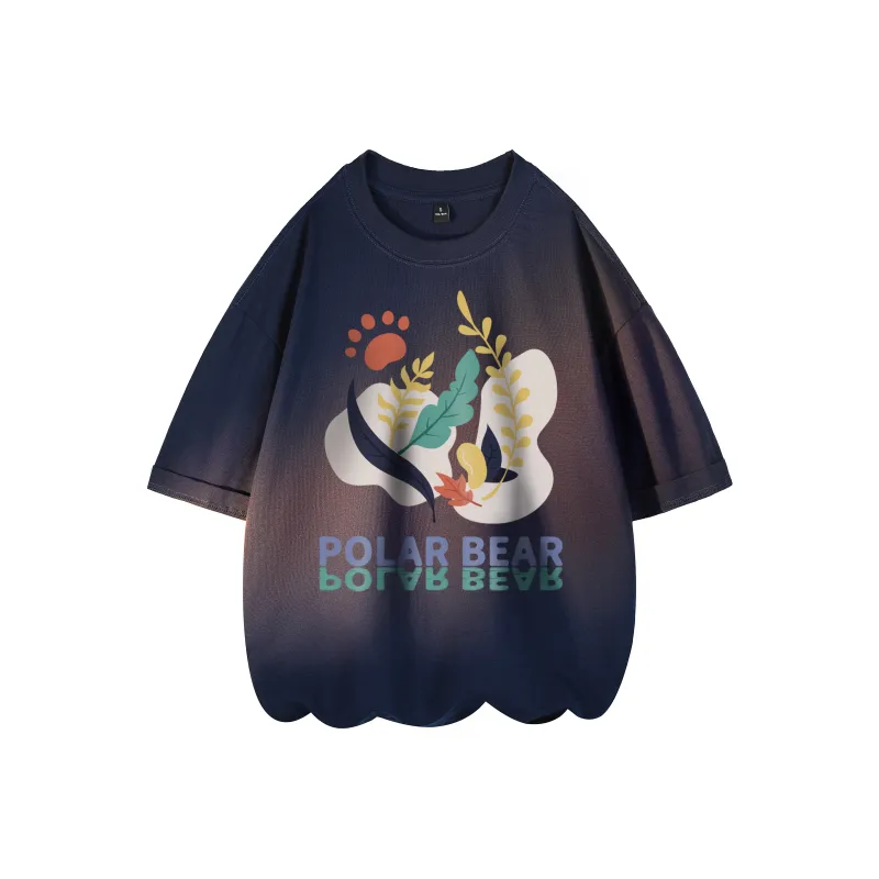 POLAR BEAR T Shirts Unisex-11