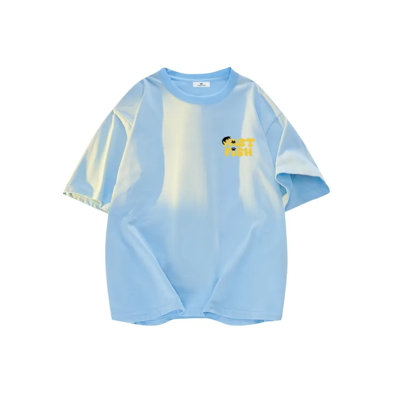 FASTFISH T Shirts Unisex-18