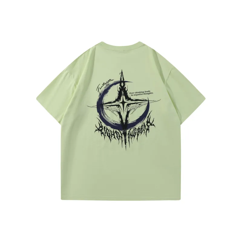 LIGHTNING BEAR T Shirts Unisex-14