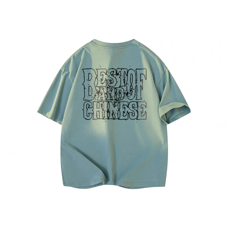 JEANSWEST T Shirts Unisex-10