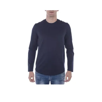 EMPORIO ARMANI T Shirt Men's Dark Blue