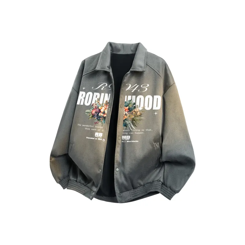 ROBINHOOD Jackets Unisex-10
