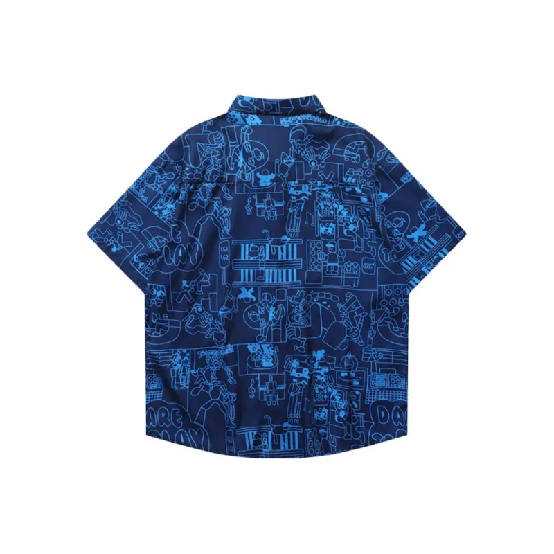 Mula Shirt Matching Sets Unisex-1