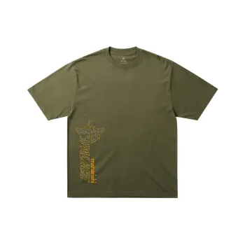 PALACE X Maharishi Templea Star Kor Om T Shirt