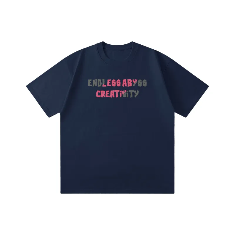 Endless Abyss T Shirts Unisex-6