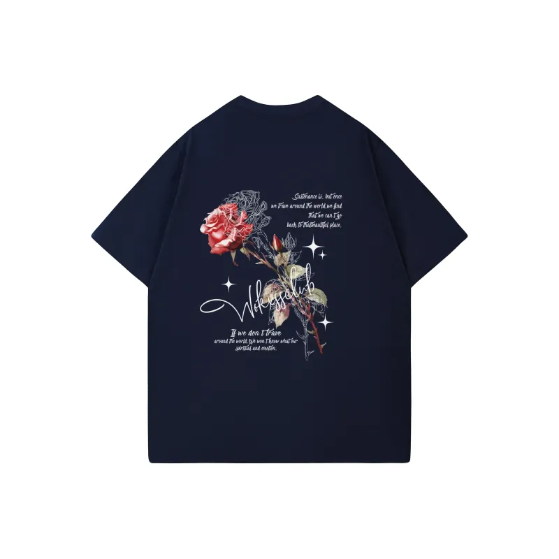 WOKXSS Short Sleeved T Shirt Unisex-13