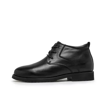 Shu Family Casual Shoes Men's Black