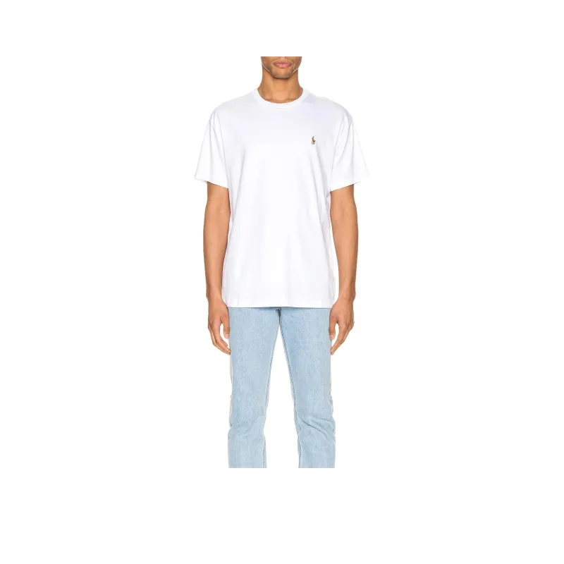 Polo Ralph Lauren T Shirt Men's White-0