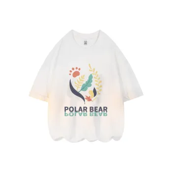 POLAR BEAR T Shirts Unisex