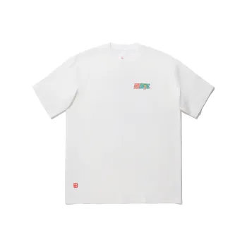 LiNing x Pablo Ientile T Shirt Men's Ivory