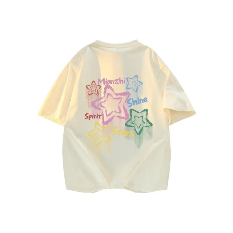 Cotton T Shirts Unisex-8