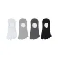 White+Light Gray+Dark Gray+Black[4 Pack]