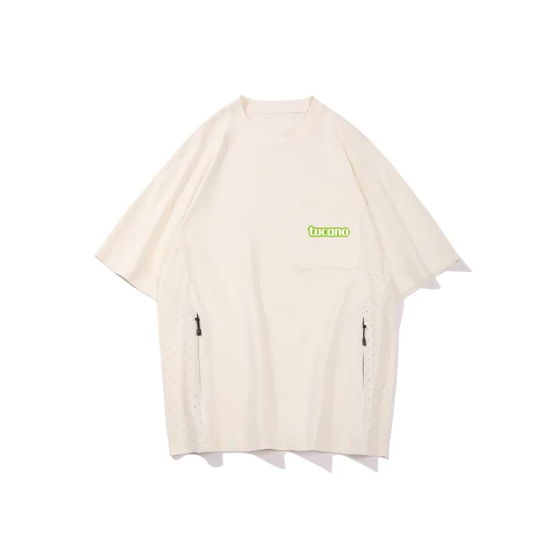 TUCANO T Shirt Unisex Forest Green-12