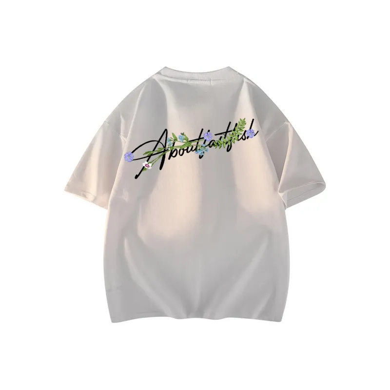 FASTFISH T Shirts Unisex-5
