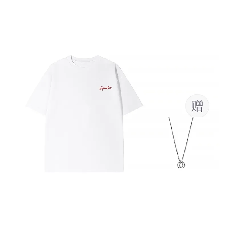Supremo Cat T Shirts Unisex-2