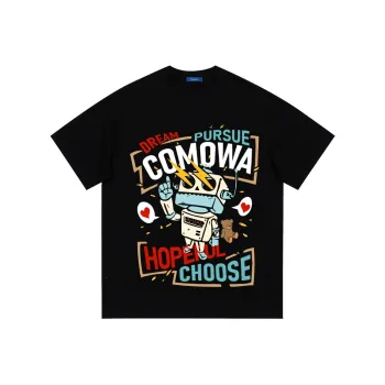 COMOWA T Shirts Unisex