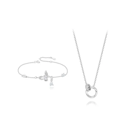 BLANK IN BLANK 999 Fine Silver Bracelets Women's