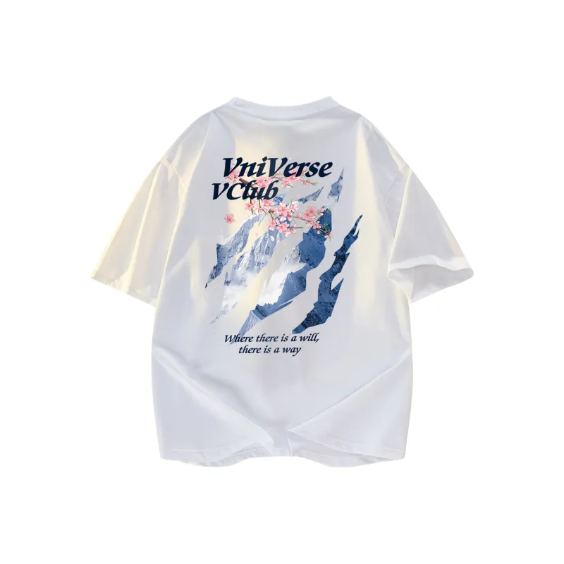 VniVerseVClub T Shirts Men-28