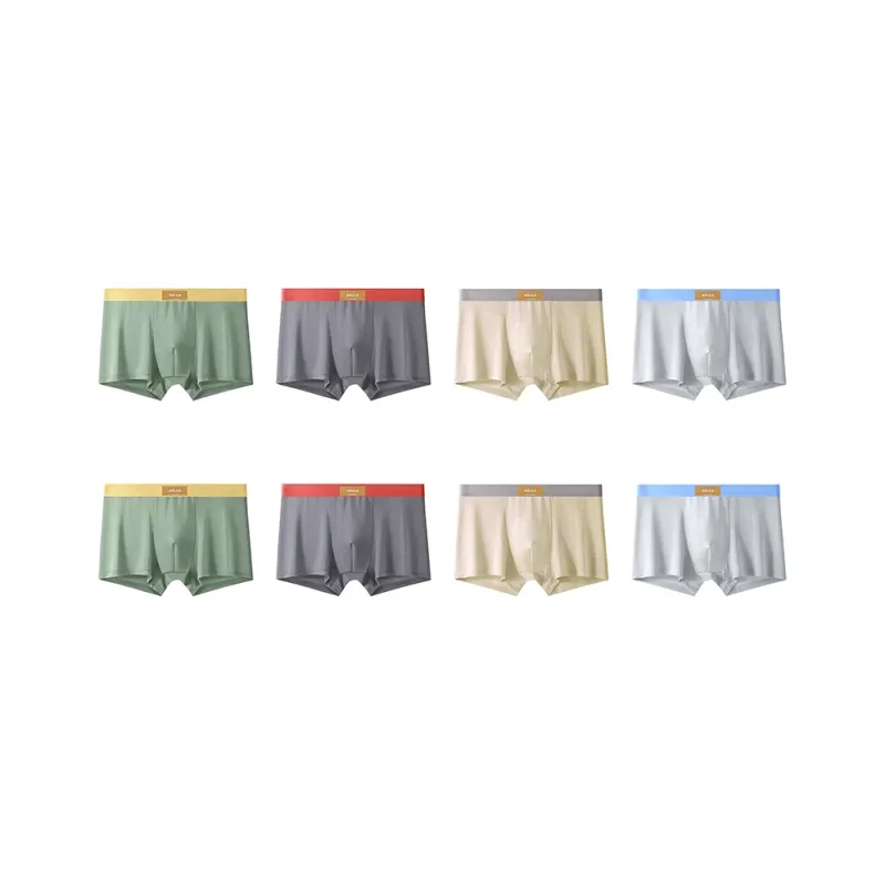 YUZHAOLIN Underpants Men's Combo Set-40
