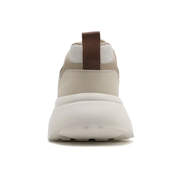K bird Breathable Height Increasing Wear Resistant Low Top Casual Shoes Men's-4