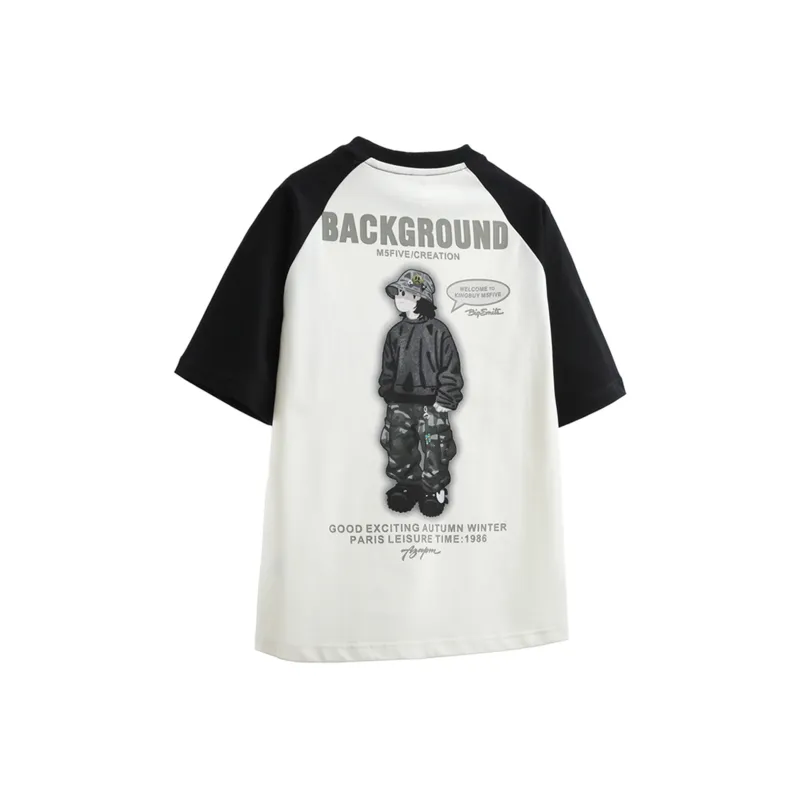 NOAHGIGI T Shirts Unisex-1