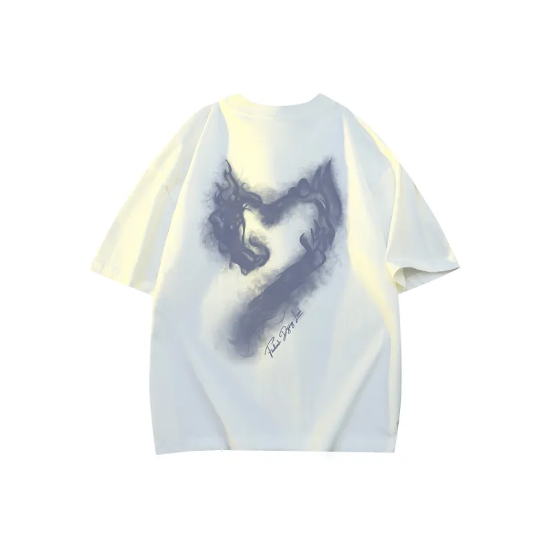 FONDLOOK T Shirts Unisex-3