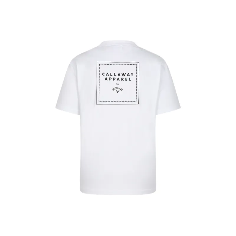 Callaway T Shirts Men White-1