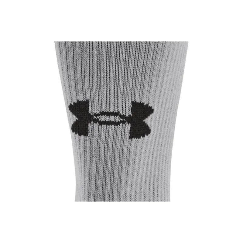 Under Armour Mid Calf Socks Unisex 3 Pack-2