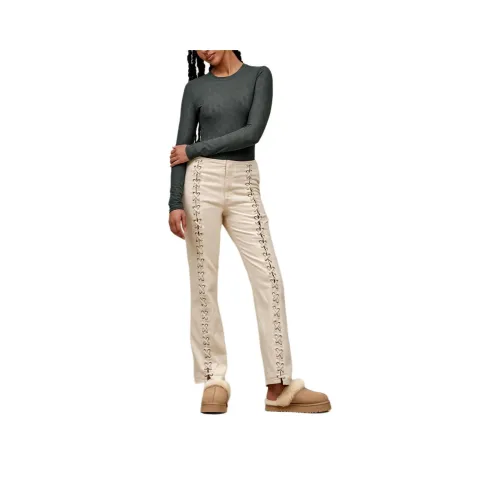 UGG SS25 Shirt Women's Forest Green